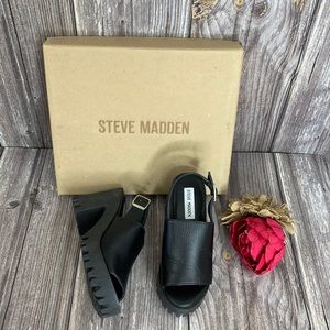 Steve Madden Sunnyside Block Heel 